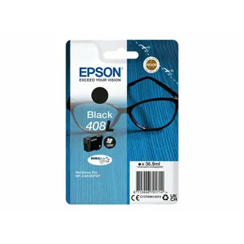 EPSON Singlepack Black 408L Ultra Ink