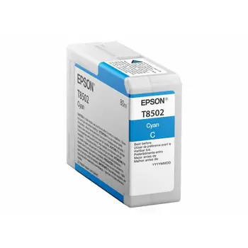 EPSON Singlepack Cyan T850200 UltraChrom