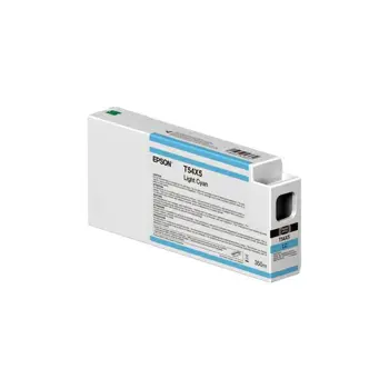 EPSON Singlepack Light Cyan T54X500