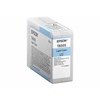 EPSON Singlepack Light Cyan T850500