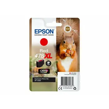 EPSON Singlepack Red 478XL