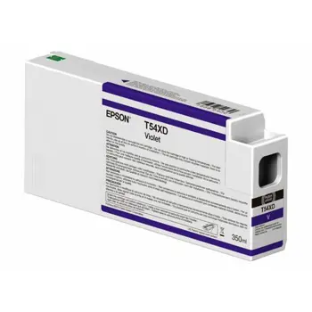 EPSON Singlepack Violet T54XD00