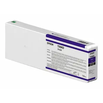 EPSON Singlepack Violet T55KD00