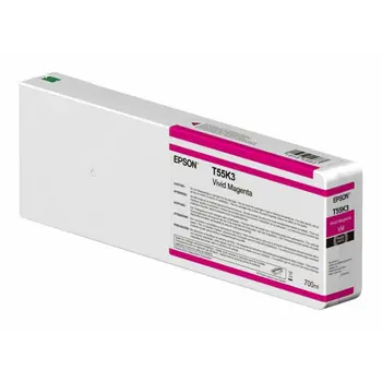 EPSON Singlepack Vivid Magenta T55K300