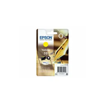 EPSON Singlepack Yellow 16 DURABrite Ult