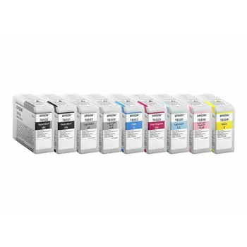 EPSON Singlepack Yellow T850400