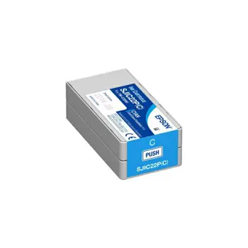 EPSON SJIC22P(C) Ink cartridge