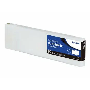 EPSON SJIC30P Ink cartridge Black