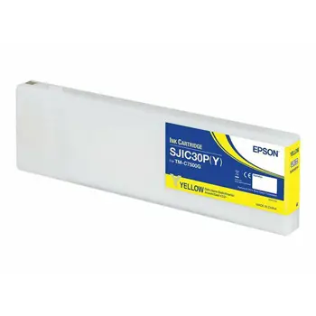 EPSON SJIC30P Ink cartridge Yellow