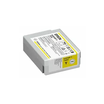 EPSON SJIC42P-Y Ink cartridge