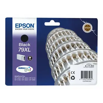 EPSON SP BLK 79XL DURABrite UltraInk