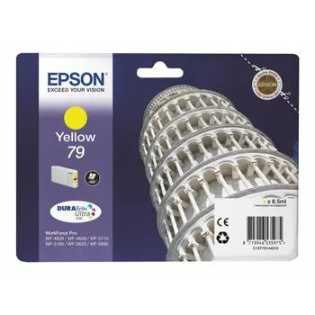 EPSON SP Yellow 79 DURABrite UltraInk