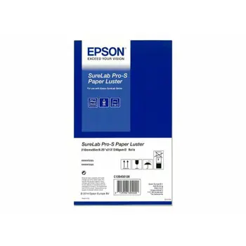 EPSON SureLab Pro-S Paper Luster BP A4x6