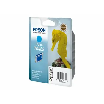 EPSON T048 CYAN BR FOR R300