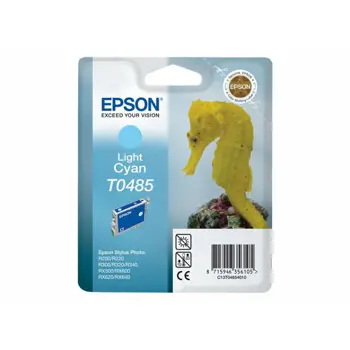 EPSON T048 LIGHT CYAN BR FOR R300