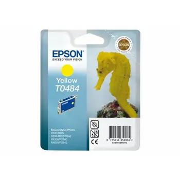 EPSON T048 YELLOW BR FOR R300