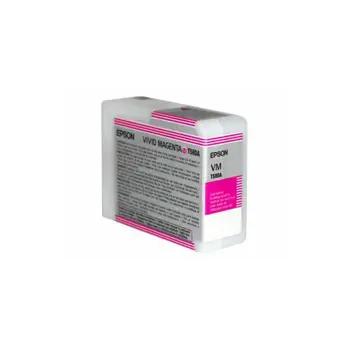 EPSON T580 Vivid Magenta Stylus Pro3880