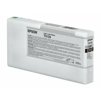 EPSON T9139 Light Light Black Ink