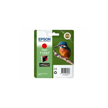 EPSON Tinte Red 17 ml