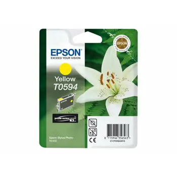 EPSON Tinte Yellow 13 ml