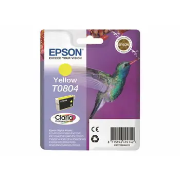 EPSON Tinte Yellow 7 ml