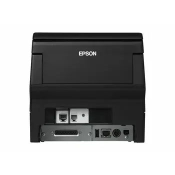 EPSON TM-H6000V-214P1: Serial, MICR, Bla