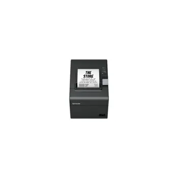 Epson TM-T20III POS pisač + PS, rezač, USB/RS232, crni (C31CH51011)