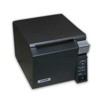 Epson TM-T70II crni (NOVO) - USB + Ethernet