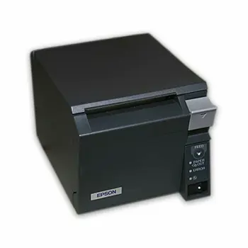 Epson TM-T70II crni - USB