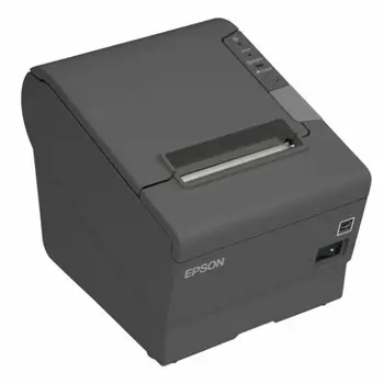 EPSON TM-T88V Termalni POS pisač CRNI