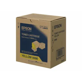 EPSON Toner Yellow S050590