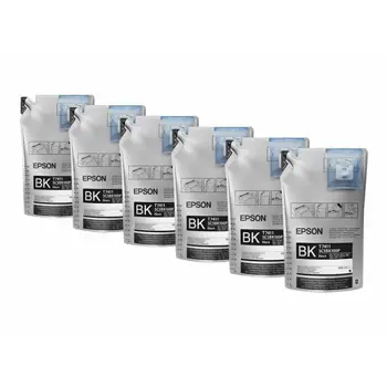 EPSON UltraChrome DS T741X00 1Lx6packs