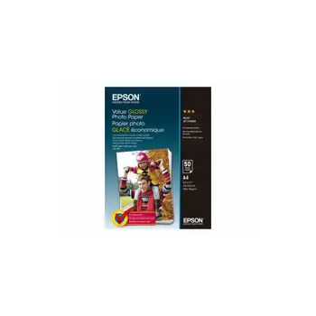 EPSON Value Photo Paper A4 50 sheets