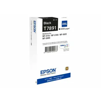 EPSON WF-5xxx Series Ink Cart. XXL Black