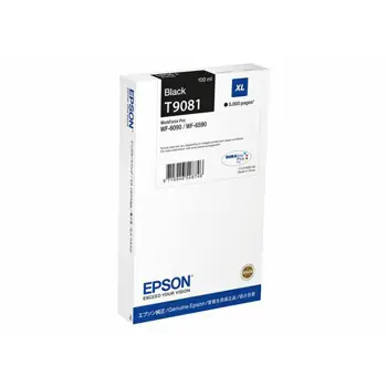 EPSON WF-6xxx Ink Cartridge Black XL