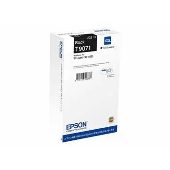 EPSON WF-6xxx Ink Cartridge Black XXL