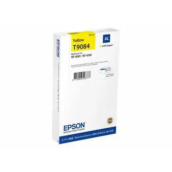 EPSON WF-6xxx Ink Cartridge Yellow XL