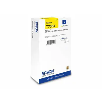 EPSON WF-8xxx Series Ink Cartridge L Yel