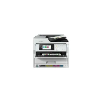 EPSON WorkForce MFP Color Pro WF-C5890DWF Print/Scan/Copy/Fax, 25ppm, 4.800x1.200 DPI, USB/LAN/WiFi