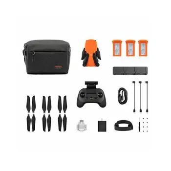 EVO Nano+ Premium Bundle/Orange