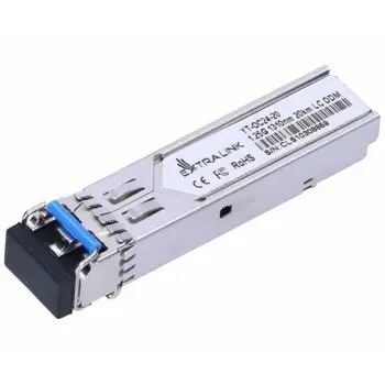 ExtraLink SFP 1.25G 1310NM 20KM SM LC DDM Module