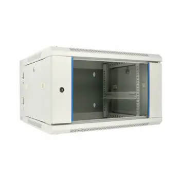 Extralink Wall Cabinet 6U, 600x600, Gray