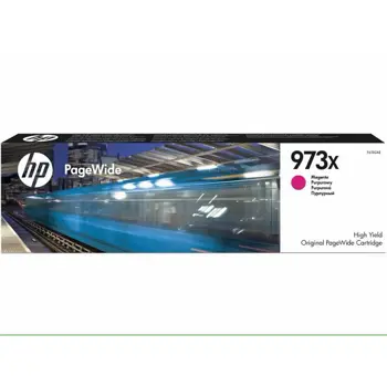 F6T82AE HP tinta, No.973XL, magenta