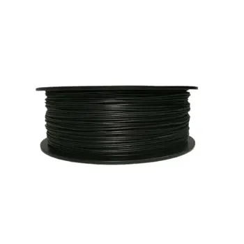 Filament for 3D, ABS, 1.75 mm, 1 kg, black