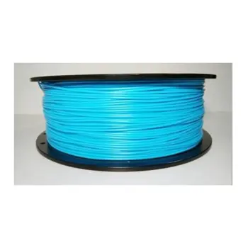 Filament for 3D, ABS, 1.75 mm, 1 kg, light blue