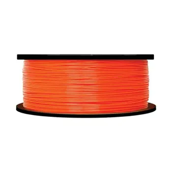 Filament for 3D, ABS, 1.75 mm, 1 kg, orange