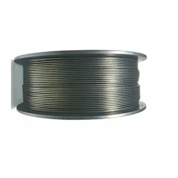 Filament for 3D, PA12, 1.75 mm, 1 kg,conductive bl