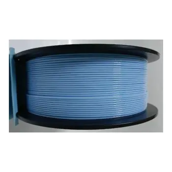 Filament for 3D, PET-G, 1.75 mm, 1 kg, baby blue