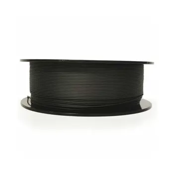 Filament for 3D, PET-G, 1.75 mm, 1 kg, carbon