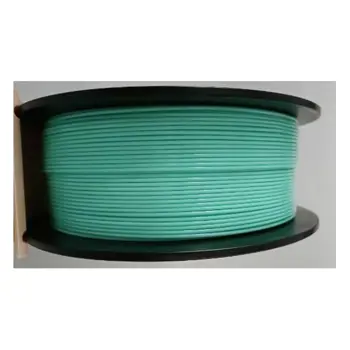 Filament for 3D, PET-G, 1.75 mm, 1 kg, pastel gree